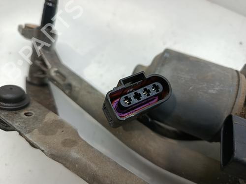 Front wiper motor AUDI A6 C6 (4F2)  | BP32032445M29 