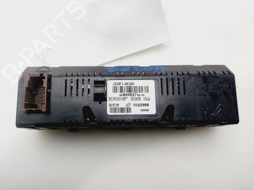 Display monitor CITROËN C4 I (LC_) | BP30922334C48