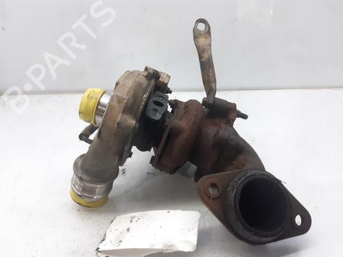 Used Turbocharger/Supercharger CITROËN XANTIA (X1_, X2_) 1.9 Turbo D (90 hp) 7091731