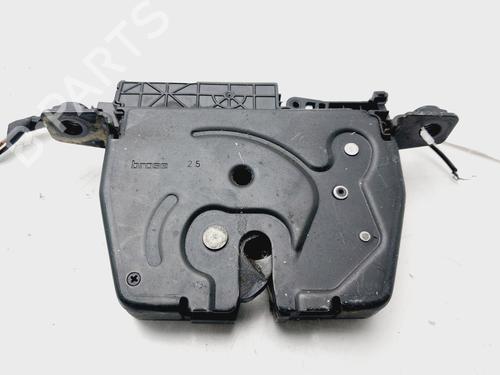 Used Tailgate lock BMW X1 (E84) sDrive 18 d (143 hp) 29473695