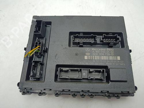 Electronic module MERCEDES-BENZ A-CLASS (W169) A 180 (169.032, 169.332) | BP40182178M83 - Image 2
