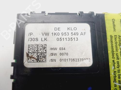 Module électronique VW GOLF V (1K1)  | BP28575909M83 