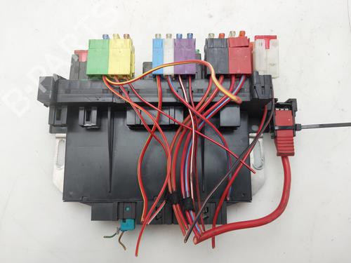 Used Fuse box Fuse box MERCEDES-BENZ S-CLASS (W220, V220) S 500 (220.075, 220.175, 220.875) (299 hp) 36409160 36409160