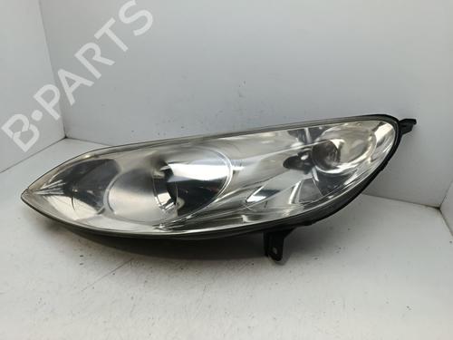 Left headlight PEUGEOT 407 (6D_) 2.0 (6DRFNB, 6DRFNE) | BP31706274C28
