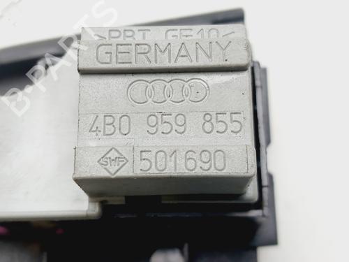 Right front window switch AUDI ALLROAD C5 (4BH) 2.5 TDI quattro | BP31853786I26