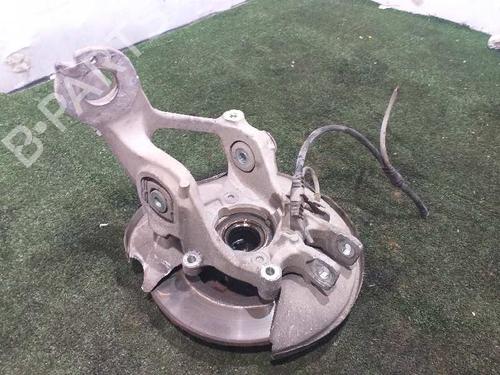 Left rear steering knuckle AUDI Q5 (8RB) 2.0 TDI quattro | BP5313821M27 