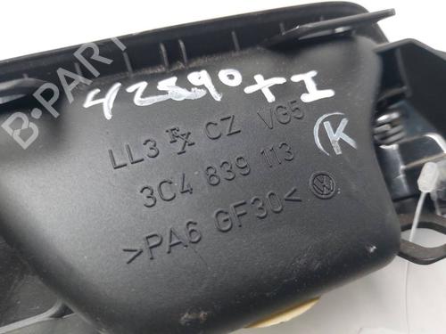 Rear left interior door handle VW PASSAT B6 (3C2) | BP39717971I15 - Image 4