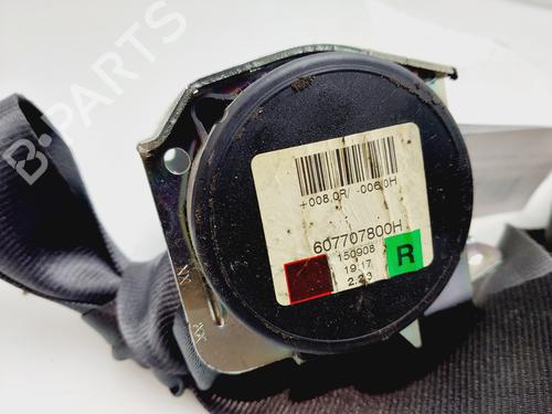 Front right seatbelt OPEL CORSA E (X15) 1.3 CDTI (08, 68) | BP21202624I25 