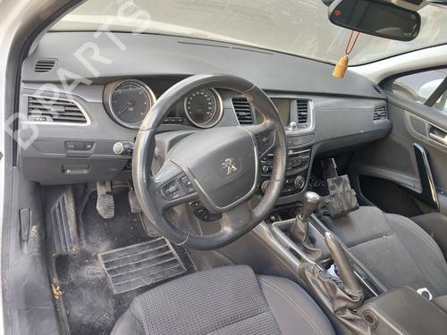 Left headlight PEUGEOT 508 I (8D_) 2.0 HDi | BP36844698C28  - Image 10