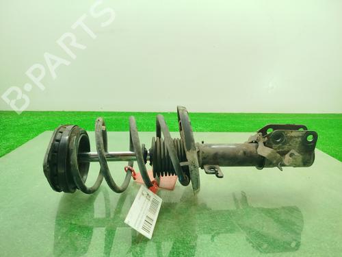 Used Right front shock absorber RENAULT MEGANE III Grandtour (KZ0/1) [2008-2016]  29398933