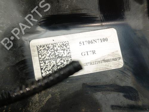 Right front steering knuckle KIA SPORTAGE V (NQ5)  | BP29984102M26