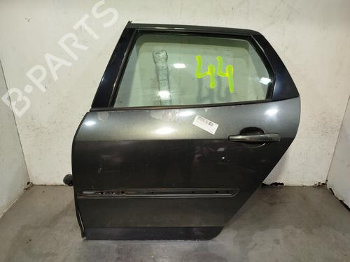 Used Left rear door PEUGEOT 407 SW (6E_, 6D_) 2.0 HDi 135 (136 hp) 27206172