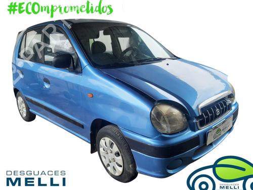 Steering rack HYUNDAI ATOS (MX) 1.0 i | BP23563627M22 