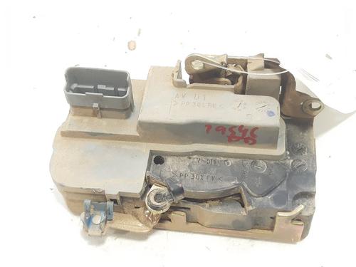 Used Front right lock Front right lock CITROËN BERLINGO / BERLINGO FIRST MPV (MF_, GJK_, GFK_) 2.0 HDI 90 (MFRHY) (90 hp) 11045627 11045627