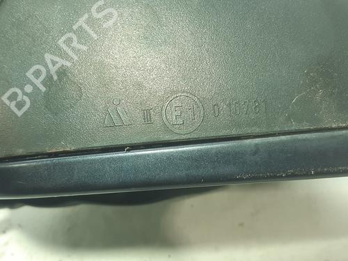 Left mirror VW PASSAT B6 (3C2) 2.0 TDI | BP11040222C26 