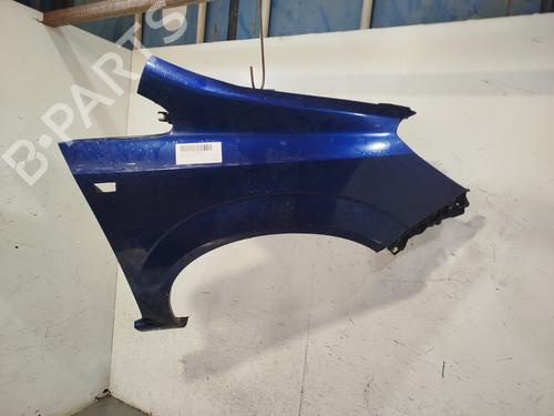 Right front fenders OPEL ZAFIRA / ZAFIRA FAMILY B (A05) 1.8 (M75) | BP27674345C42 