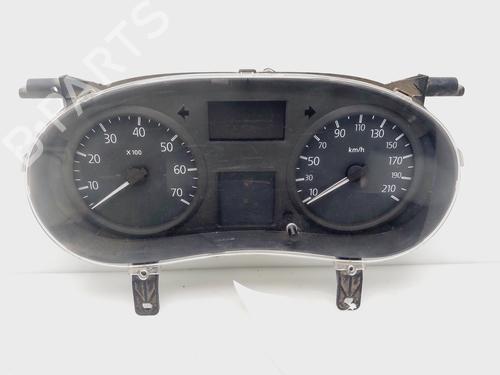 Used Instrument cluster RENAULT KANGOO (KC0/1_) 1.9 dCi 4x4 (84 hp) 30969521