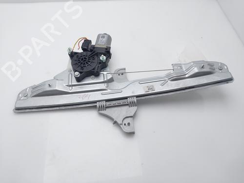 Used Front left window mechanism HYUNDAI KONA (OS, OSE, OSI) [2017-2023]  16034647