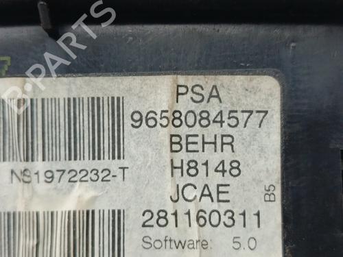 AC-Styringsenhed/Manøvreenhed CITROËN C4 I Saloon 1.6 HDi | BP29714504I5 