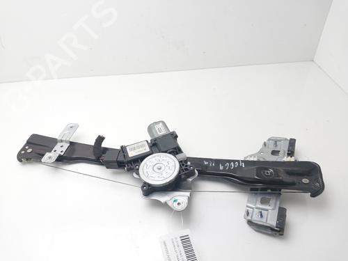 Used Front left window mechanism CHEVROLET TRAX 1.7 TD (131 hp) 30874043