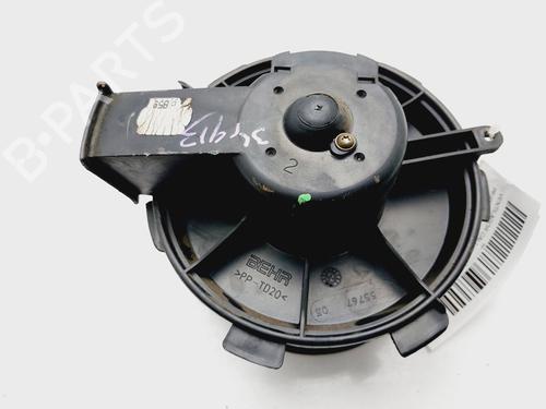 Heater blower motor PEUGEOT 206 Hatchback (2A/C) 2.0 HDI 90 | BP18526088M62 