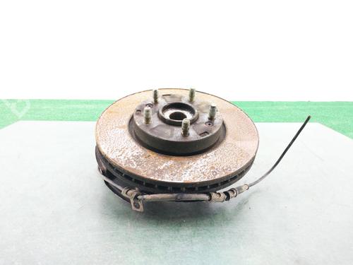 Used Right front steering knuckle HYUNDAI TUCSON (JM) 2.0 CRDi (113 hp) 16820118
