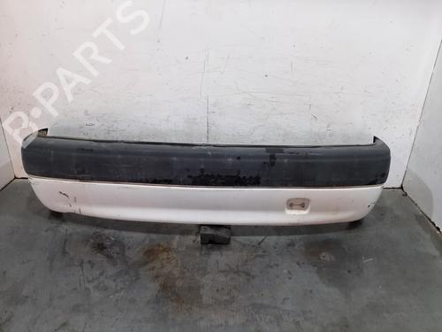 Used Rear bumper CITROËN SAXO (S0, S1) 1.1 X, SX (60 hp) 13949047