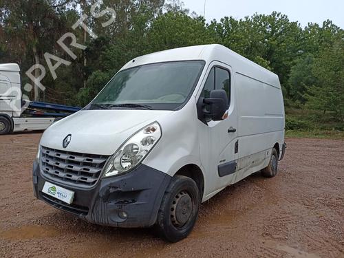 Brugte RENAULT MASTER III Van (FV) [2010-2025]  4246230