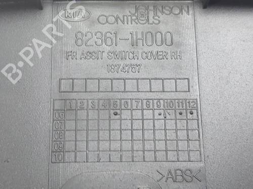 Right front window switch KIA CEE'D Hatchback (ED) | BP39236762I26 - Image 4