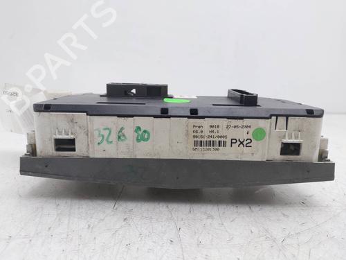Commande Chauffage OPEL ASTRA H (A04) 1.7 CDTI (L48) | BP15774032I5 