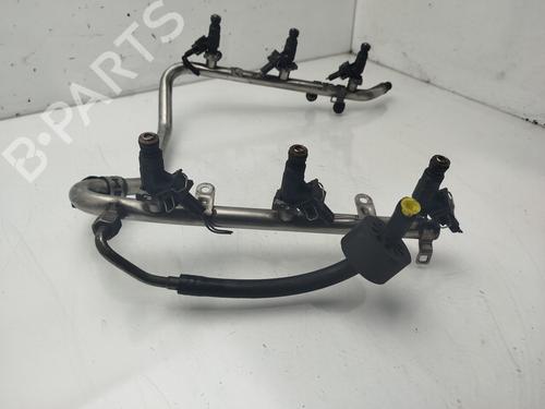 Injection rail MERCEDES-BENZ E-CLASS (W210) E 320 4-matic (210.082) | BP32411186M98
