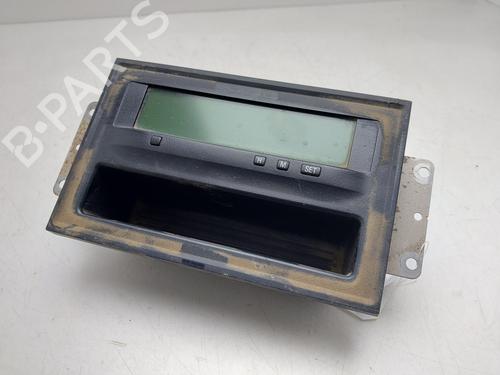Display Display MITSUBISHI PAJERO III (V7_W, V6_W) 3.2 Di-D (V68W) (160 hp) 37630162 37630162