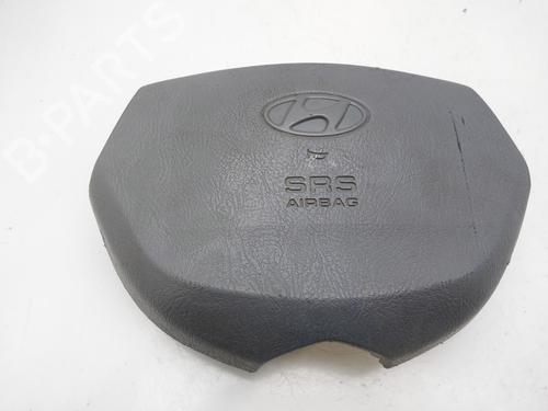 Used Driver airbag HYUNDAI ACCENT II (LC) 1.5 CRDi (82 hp) 16414991