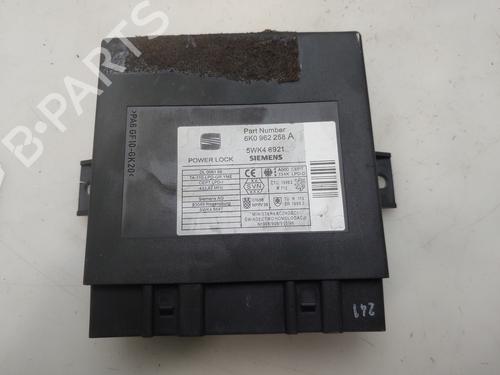 Used Comfort control module Comfort control module 37488046 37488046