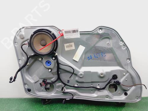Used Front left window mechanism SEAT IBIZA III (6L1) [2002-2009]  25623116