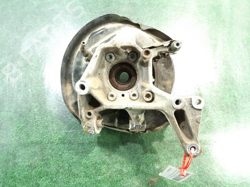 Left rear steering knuckle SKODA OCTAVIA II Combi (1Z5) 2.0 TDI 4x4 | BP8607618M27 