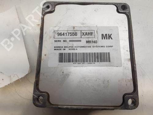 Engine control unit (ECU) CHEVROLET AVEO / KALOS Hatchback (T200) 1.4 | BP17156700M57 