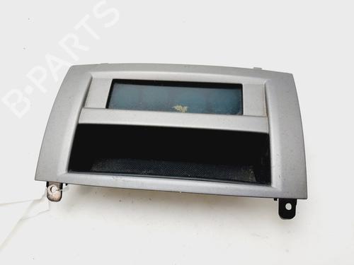 Used Display monitor PEUGEOT 407 (6D_) [2004-2011]  27708828