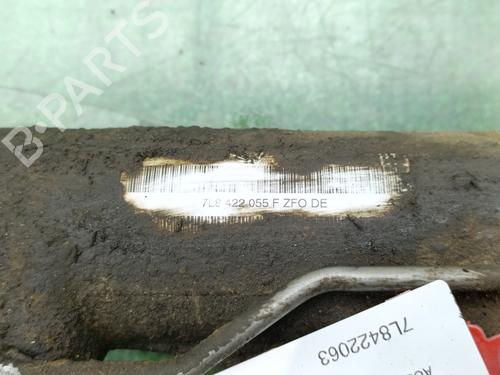 Steering rack AUDI Q7 (4LB) 4.2 FSI quattro | BP30201999M22