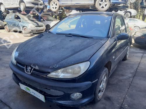 PEUGEOT 206 Hatchback (2A/C) 1.4 LPG (75 hp) 1688891