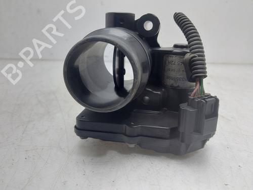 Used Throttle body Throttle body RENAULT GRAND SCÉNIC III (JZ0/1_) [2009-2016] 36212861 36212861