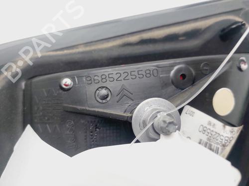 Left tailgate light CITROËN C3 II (SC_)  | BP29509179C79 