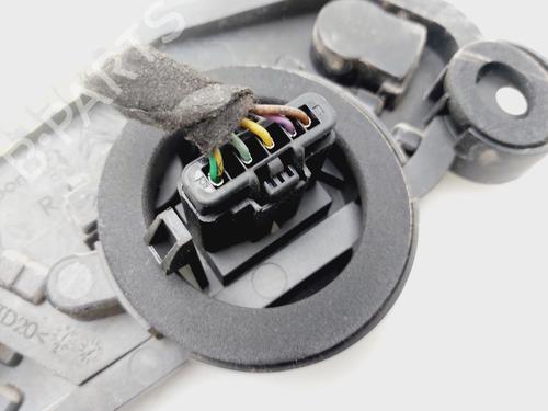 Lamp holder CITROËN C5 III (RD_) | BP30542004L10