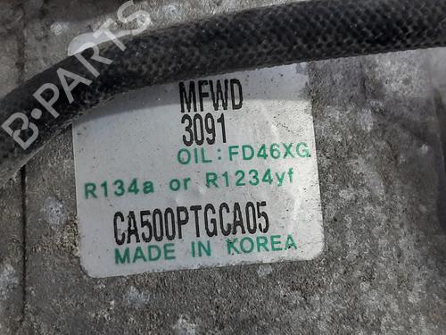 AC compressor HYUNDAI i30 (PDE, PD, PDEN) 1.6 CRDi | BP12413013M34 