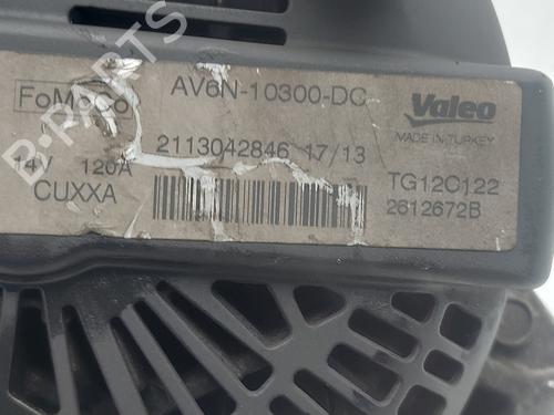 Alternator FORD FIESTA VI (CB1, CCN) 1.6 TDCi | BP36648726M7 - Image 4