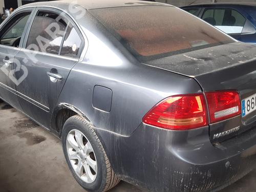 Rear left exterior door handle KIA MAGENTIS II (MG) 2.0 CRDi | BP9845286C130  - Image 7