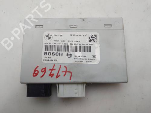 Elektronisk modul Elektronisk modul BMW 1 (E87) 116 d (116 hp) 39691259 39691259