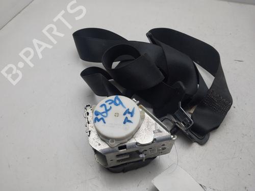Used Rear left seatbelt BMW X3 (F25) xDrive 20 d (184 hp) 27483136