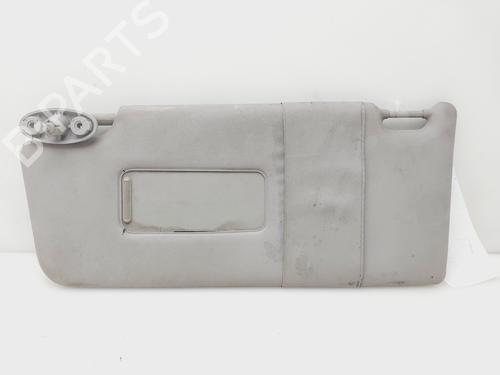 Used Left sun visor FORD MONDEO III (B5Y) 1.8 16V (125 hp) 28355148