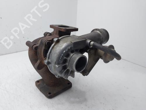 Used Turbocharger/Supercharger Turbocharger/Supercharger CHRYSLER VOYAGER / GRAND VOYAGER III (GS_, NS_) 2.5 TD (116 hp) 34272015 34272015